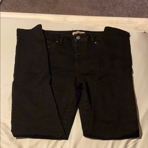 Black jeans